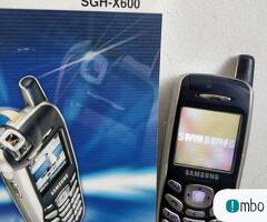 Telefon Samsung SGH-X600 . - 1